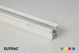 3 Circuit Recessed/DB Tracks And Accessories Eutrac Triple Circuit Track With Data 3 Circuit Recessed/DB Tracks And Accessories Eutrac Triple Circuit Track With Data
